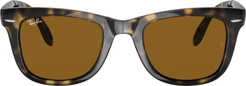 Ray-Ban Folding Wayfarer Unisex Lifestyle Sunglasses