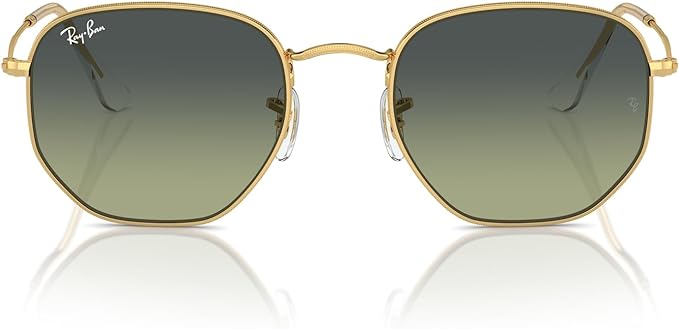 Ray-Ban Hexagonal Unisex Lifestyle Sunglasses