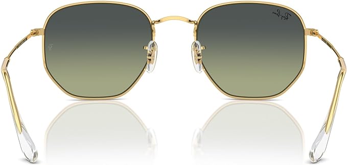 Ray-Ban Hexagonal Unisex Lifestyle Sunglasses