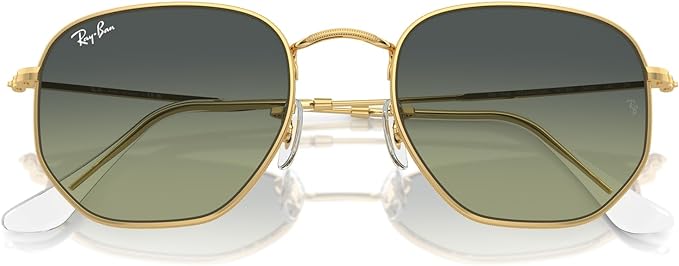 Ray-Ban Hexagonal Unisex Lifestyle Sunglasses