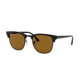 Ray-Ban Clubmaster Unisex Lifestyle Sunglasses