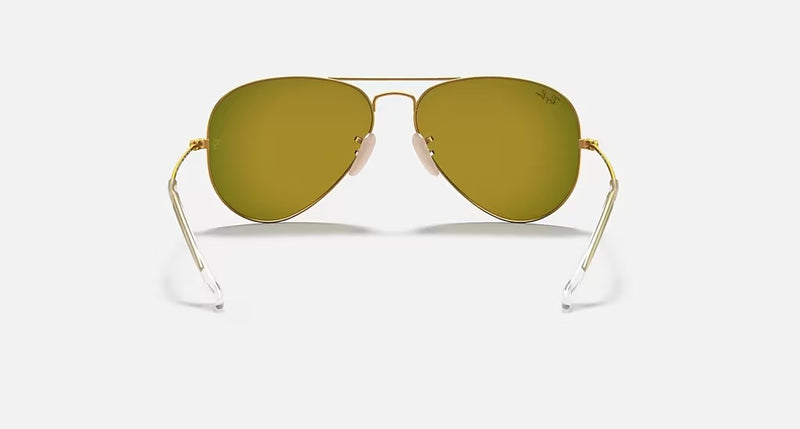 Ray-Ban Aviator Large Metal Unisex Lifestyle Sunglasses