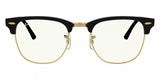 Ray-Ban Clubmaster Unisex Lifestyle Sunglasses