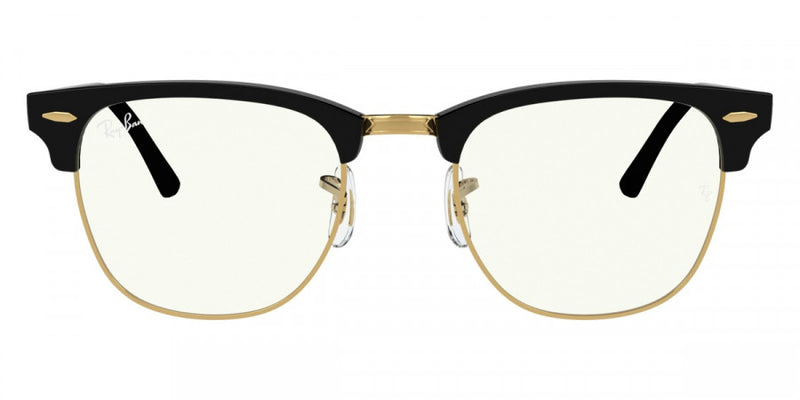 Ray-Ban Clubmaster Unisex Lifestyle Sunglasses