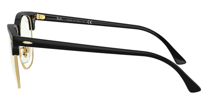 Ray-Ban Clubmaster Unisex Lifestyle Sunglasses