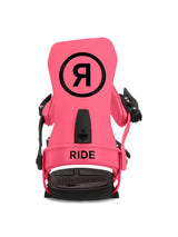 Ride A-9 Unisex Snowboard Bindings