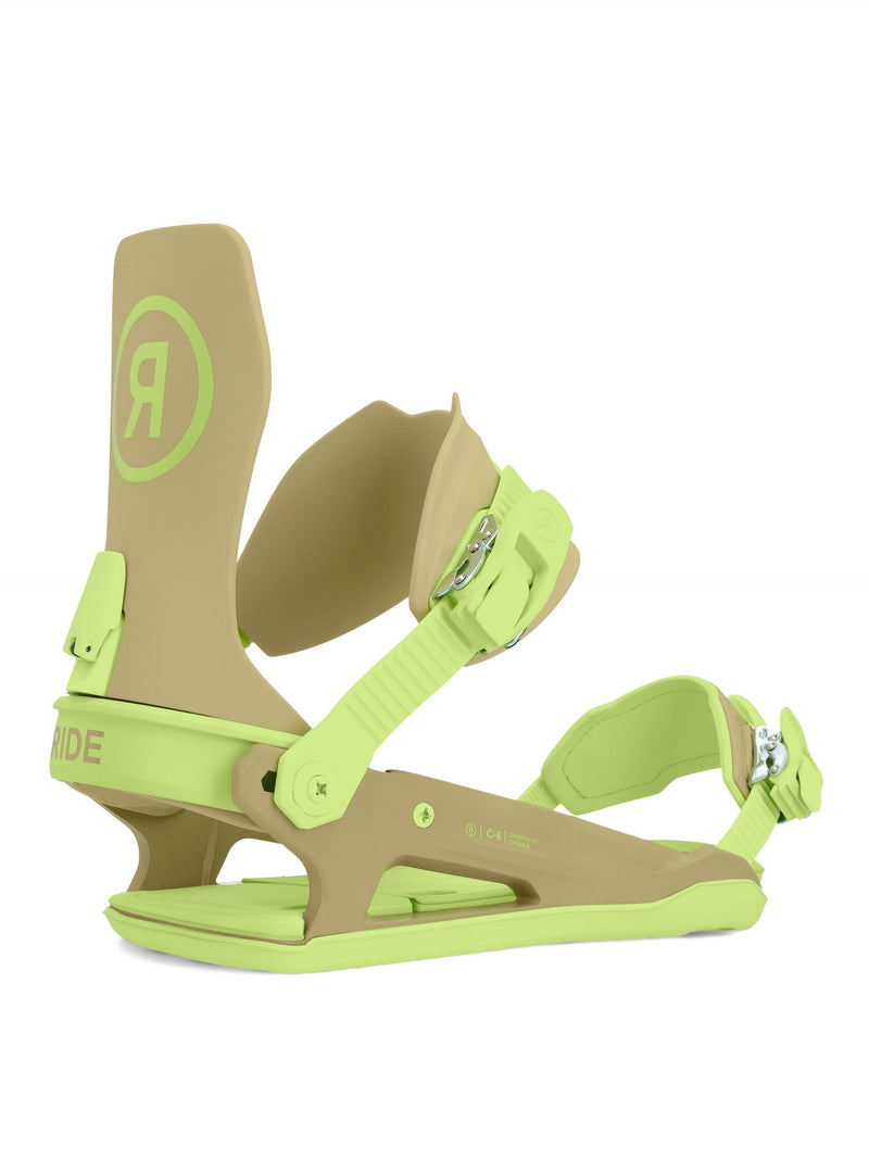 Ride C-6 Men Snowboard Bindings