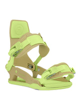 Ride C-6 Men Snowboard Bindings