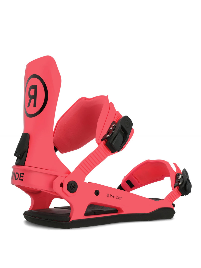 Ride C-9 Men Snowboard Bindings