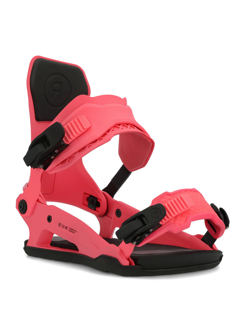 Ride C-9 Men Snowboard Bindings