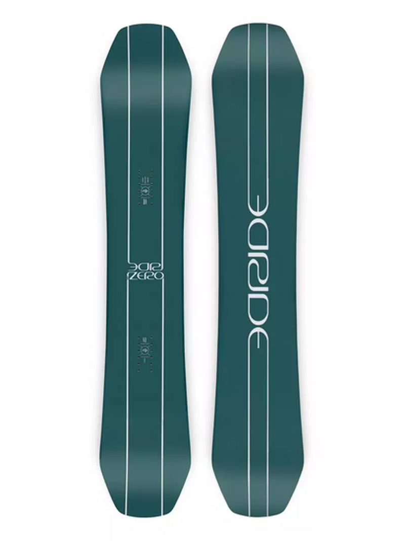 Ride Zero Winter Unisex Snowboard