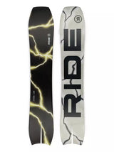 Ride MTNPIG Unisex All Mountain Powder Snowboard