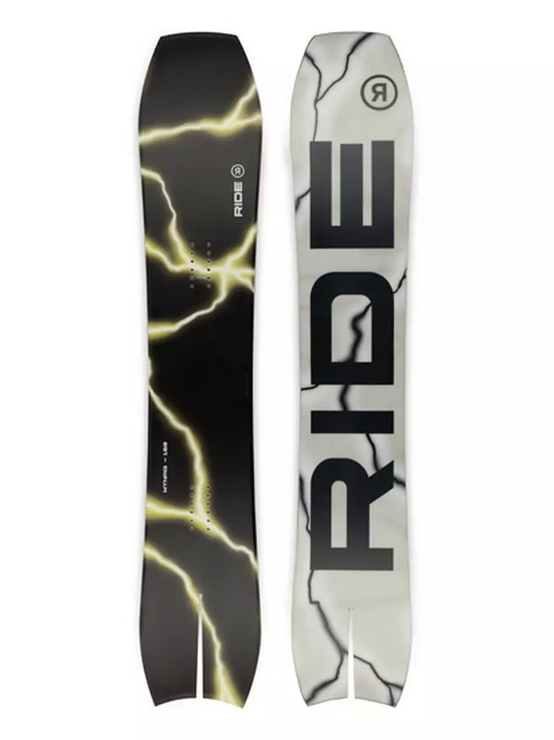 Ride MTNPIG Unisex All Mountain Powder Snowboard