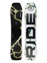 Ride Warpig Unisex All-Mountain Snowboard