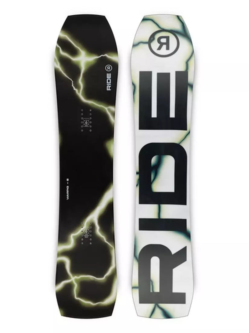 Ride Warpig Unisex All-Mountain Snowboard