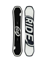 Ride Zero Jr Wide Youth Snowboard