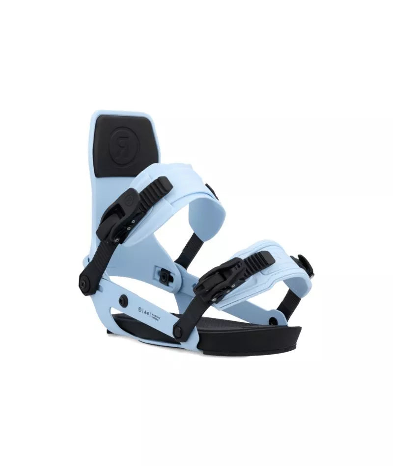 Ride A-6 Men Snowboard Bindings