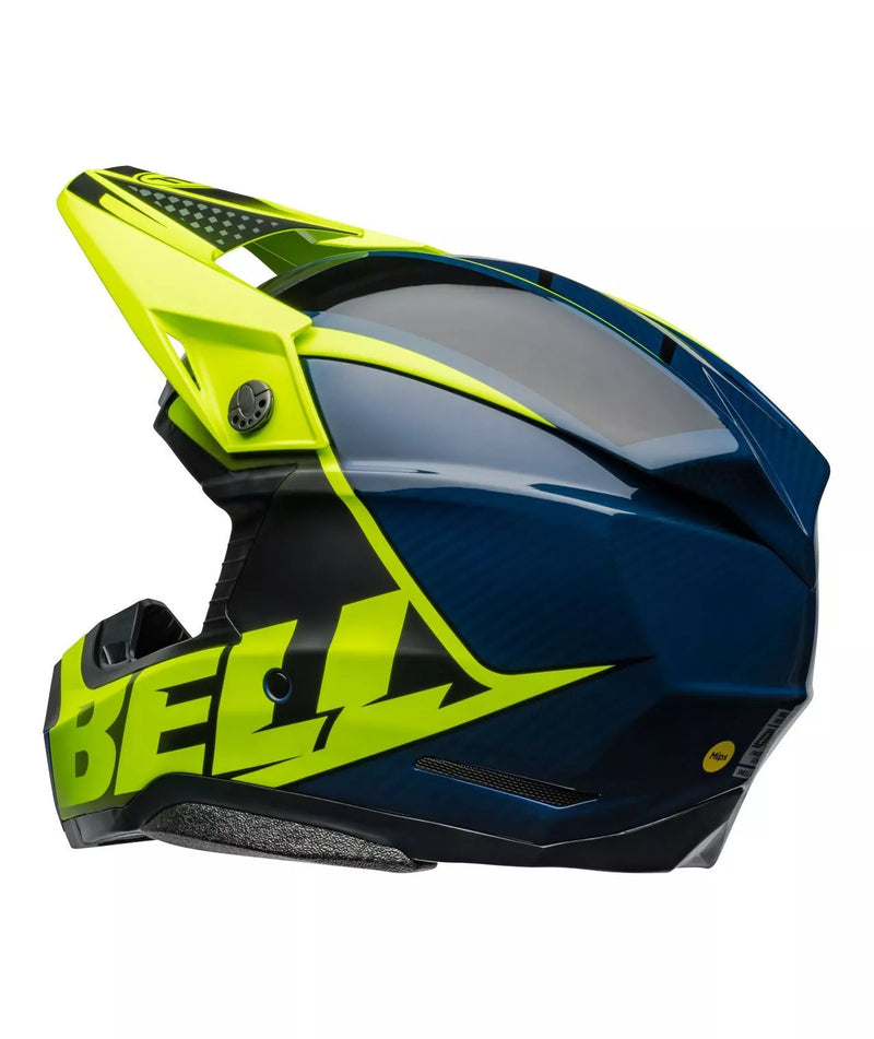 Bell Moto-10 Spherical MIPS Adult Dirt Motocross Carbon Fiber Helmet