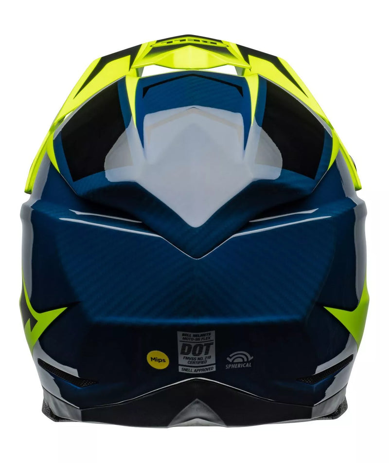 Bell Moto-10 Spherical MIPS Adult Dirt Motocross Carbon Fiber Helmet