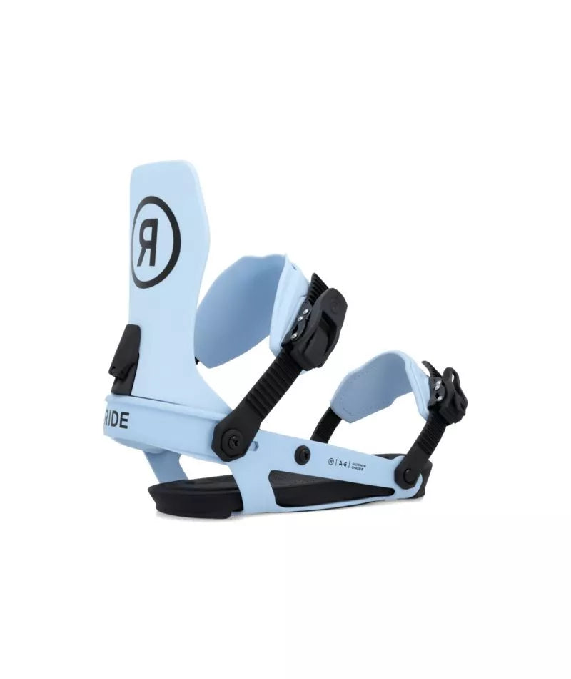 Ride A-6 Men Snowboard Bindings