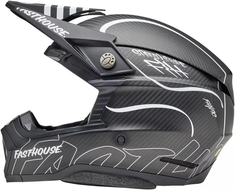 Bell Moto-10 Spherical MIPS Adult Dirt Motocross Carbon Fiber Helmet