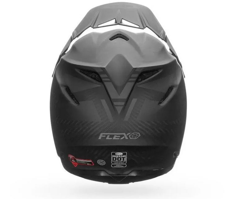 Bell Moto-9 Flex Dirt Unisex Motorcycle Helmet