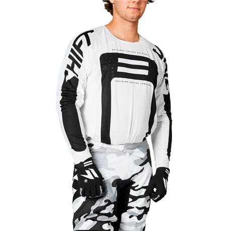 SHIFT MX by Fox Racing Black Label Pro Dirt Bike MX Motocross Offroad & ATV Jerseys