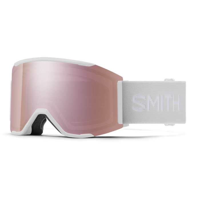 SMITH 4D MAG Low Bridge Fit Unisex Winter Goggles