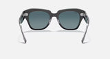 Ray-Ban State Street Unisex Lifestyle Square Sunglasses