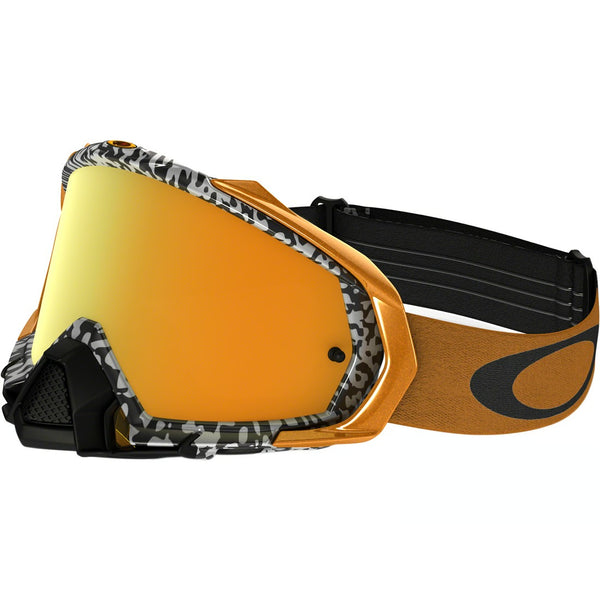 Oakley Mayhem Pro MX Googles