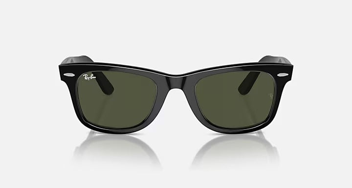 Ray-Ban New Wayfarer Unisex Lifestyle Sunglasses