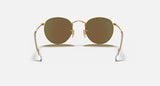 Ray-Ban RB3447 Round Metal Unisex Sunglasses