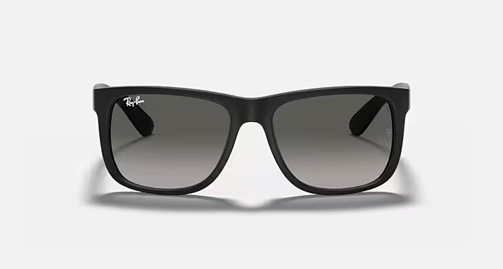 Ray-Ban Justin Unisex Lifestyle Square Sunglasses