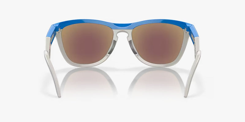 Oakley Frogskins Hybrid Round Unisex Lifestyle Sunglasses