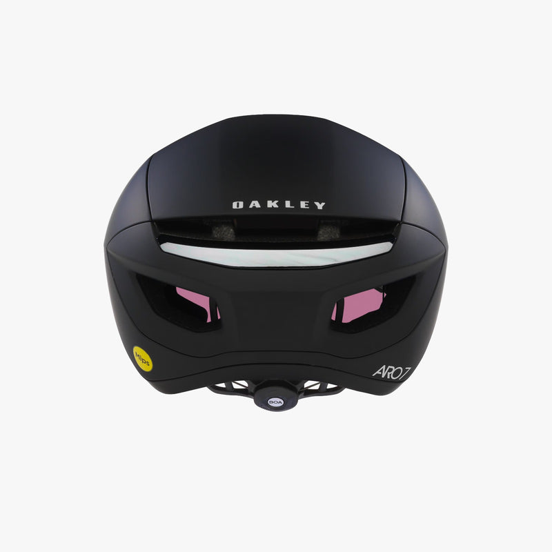 Oakley ARO7 Road Aero Cycling Mips Helmet With Magnetic Visor