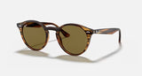 Ray-Ban RB2180 Unisex Lifestyle Sunglasses