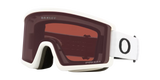 "Oakley Target Line L Snow Winter Goggles - Jumbo Cylindrical Lens and Sleek Frame Design"