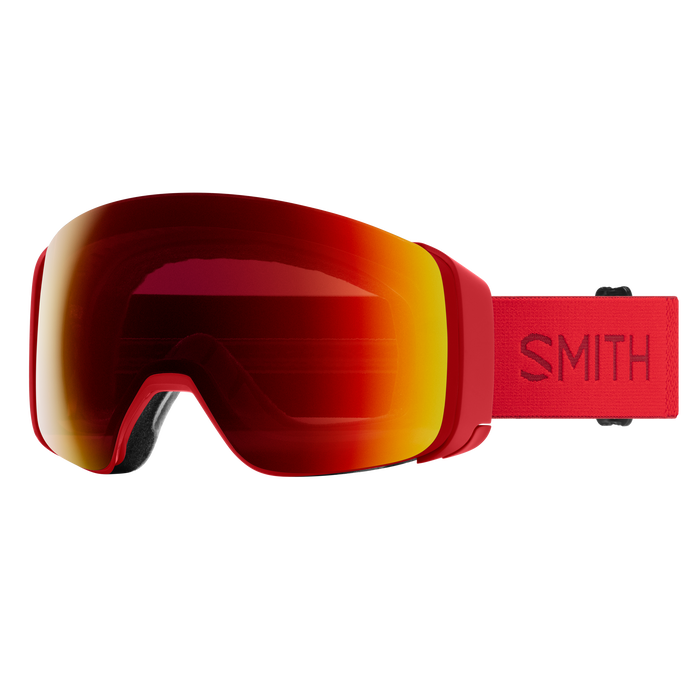 SMITH 4D MAG Unisex Snow Ski Winter Interchangeable Goggles