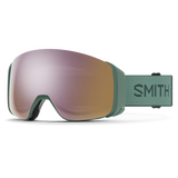 SMITH 4D MAG Unisex Snow Ski Winter Interchangeable Goggles