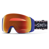 SMITH 4D MAG Unisex Snow Ski Winter Interchangeable Goggles