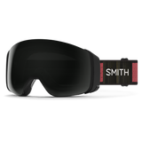 SMITH 4D MAG Unisex Snow Ski Winter Interchangeable Goggles