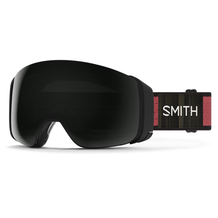 SMITH 4D MAG Unisex Snow Ski Winter Interchangeable Goggles