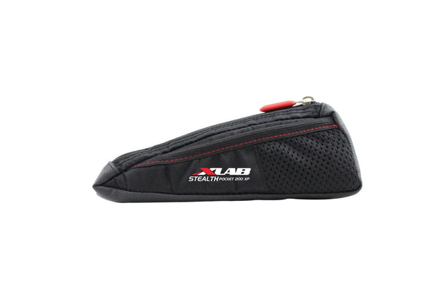 XLAB Stealth Pocket 200 Unisex Cycling Aerodynamic Top Tube Bag