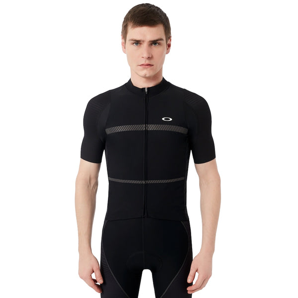 OAKLEY JAWBREAKER PREMIUM JERSEY SHIRTS MEN CYCLING KNIT TOP
