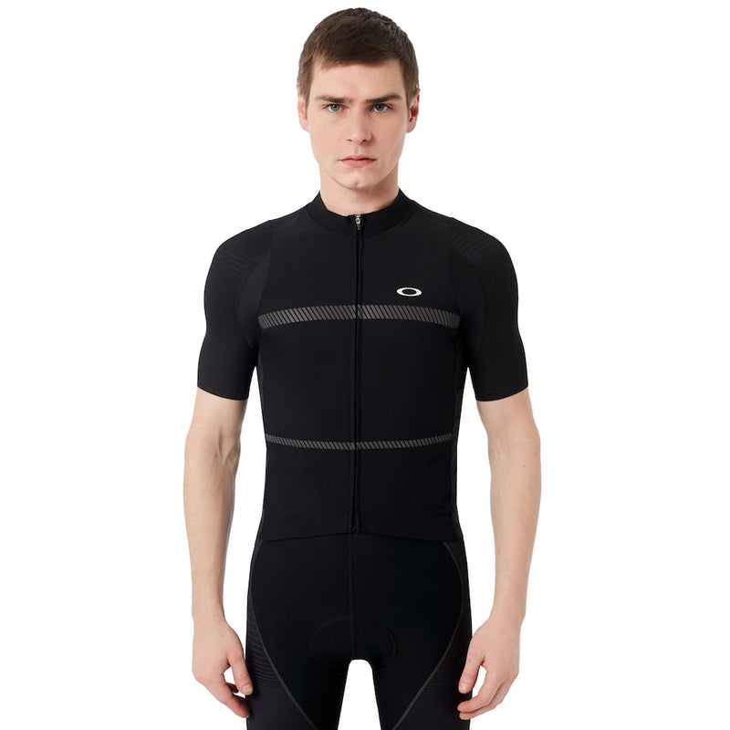 OAKLEY JAWBREAKER PREMIUM JERSEY SHIRTS MEN CYCLING KNIT TOP