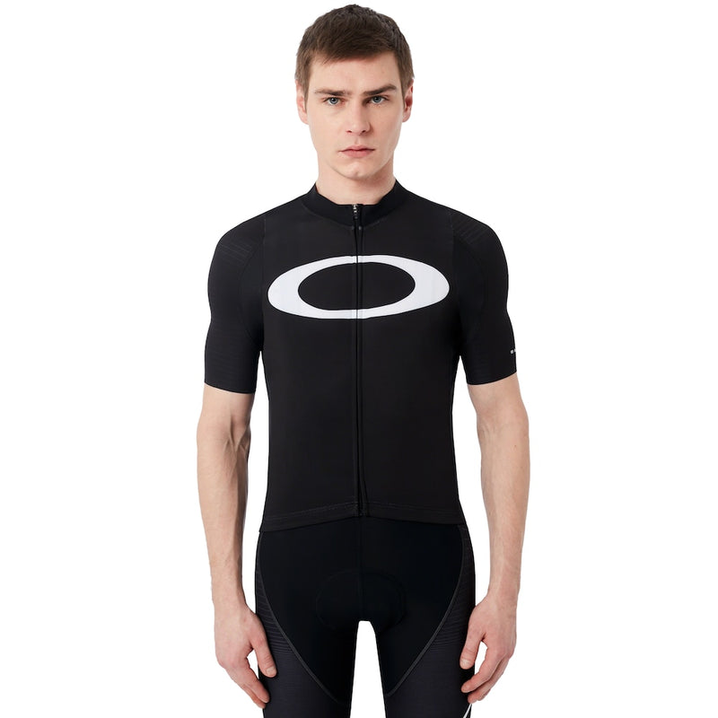 OAKLEY PREMIUM BRANDED MTB JERSEY SHIRT MEN CYCLING KNIT TOP