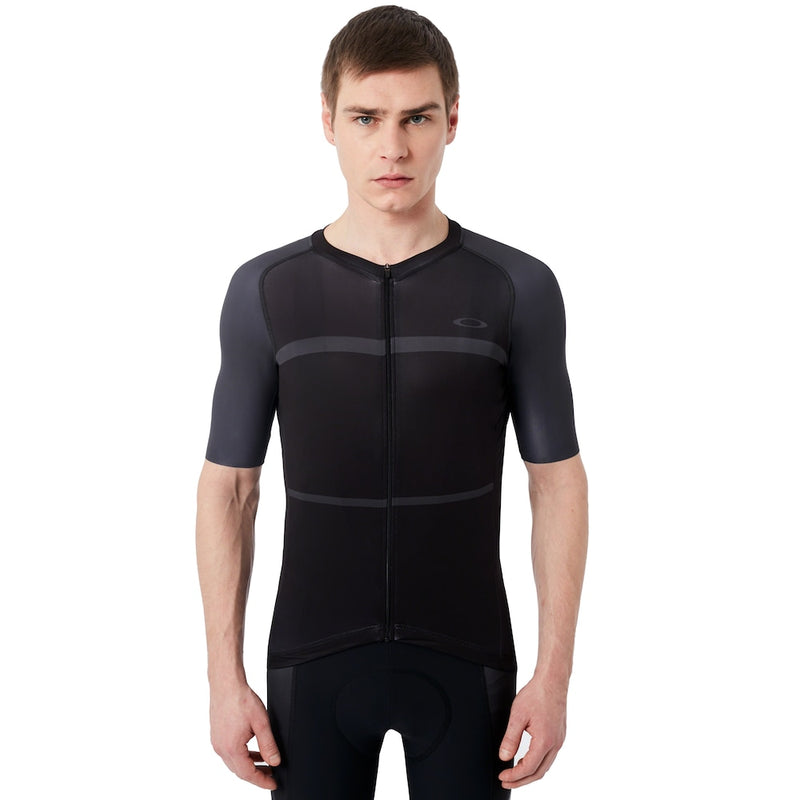 OAKLEY COLORBLOCK ROAD JERSEY SHIRTS MEN CYCLING KNIT TOP