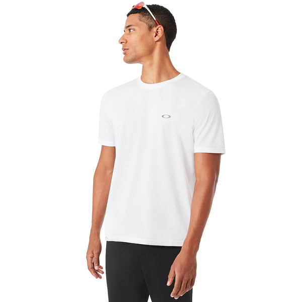 Oakley Link Ss Top Men Training Knit Top