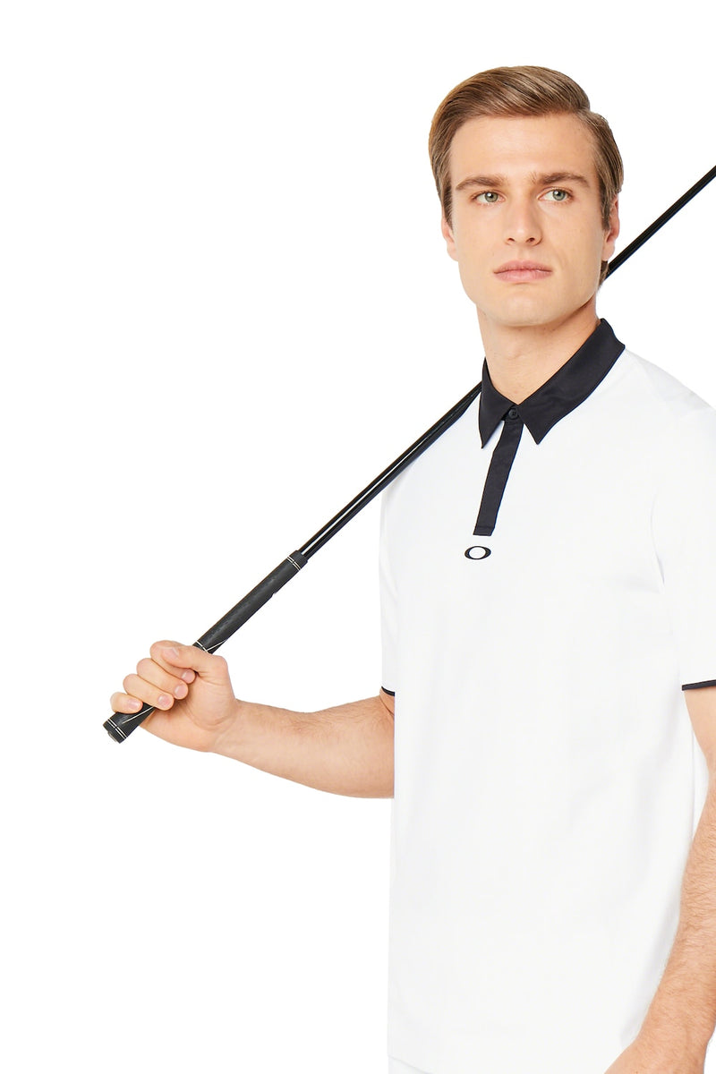 OAKLEY ICON GOLF SHIRT MEN GOLF POLO SHIRT