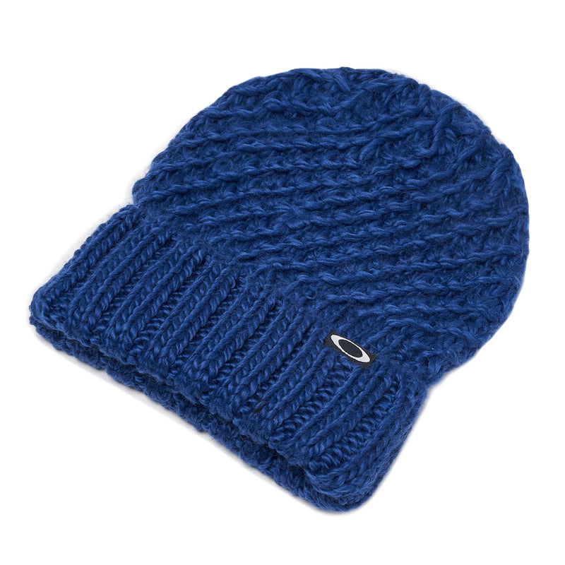 OAKLEY MIX YARN BEANIE HATS UNISEX BEANIE